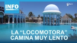 Info Martí | La “locomotora de la economía cubana” camina a marcha forzada