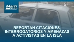 Noticiero Martí Noticias del 30 de junio de 2025