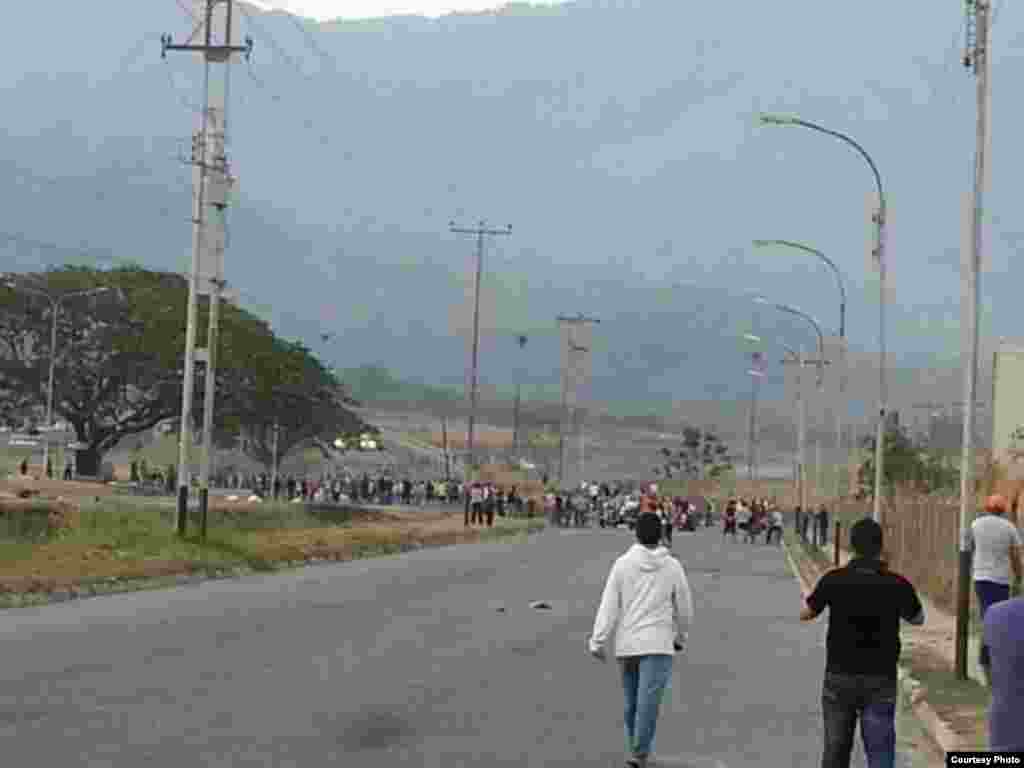 San Diego, Venezuela.